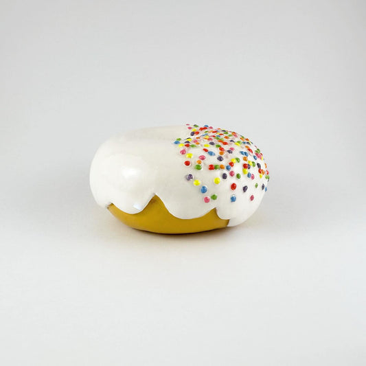 Rainbow Sprinkle Donut 🍩 - Alice Jane Art & Prints