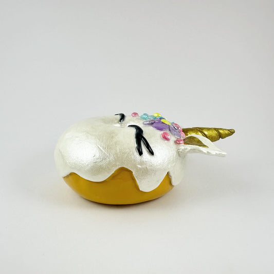 Unicorn Donut 🍩 - Alice Jane Art & Prints