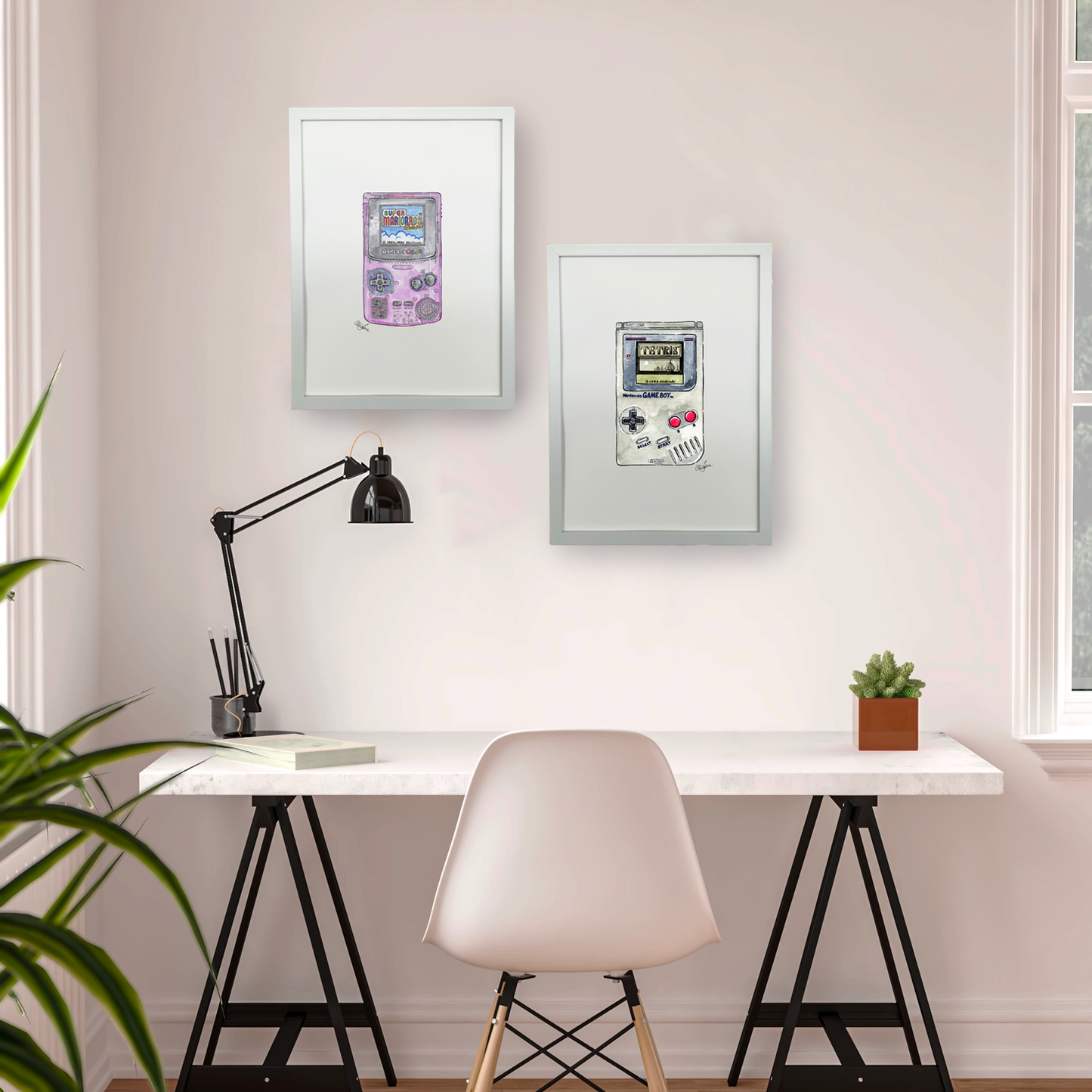 Game Boy Color - Alice Jane Art & Prints