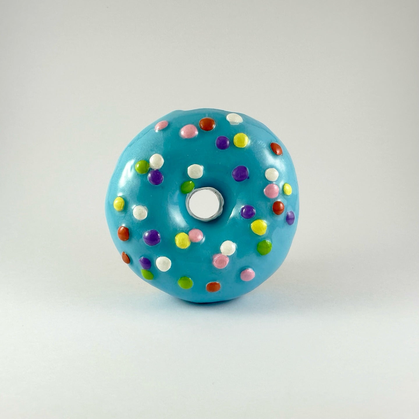 Blue Clown Donut 🍩