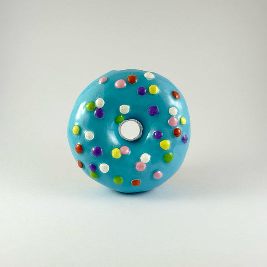 Blue Clown Donut 🍩
