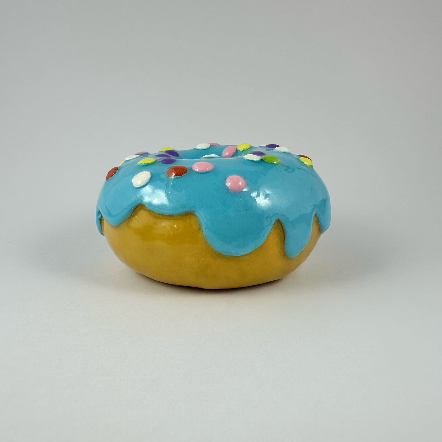 Blue Clown Donut 🍩