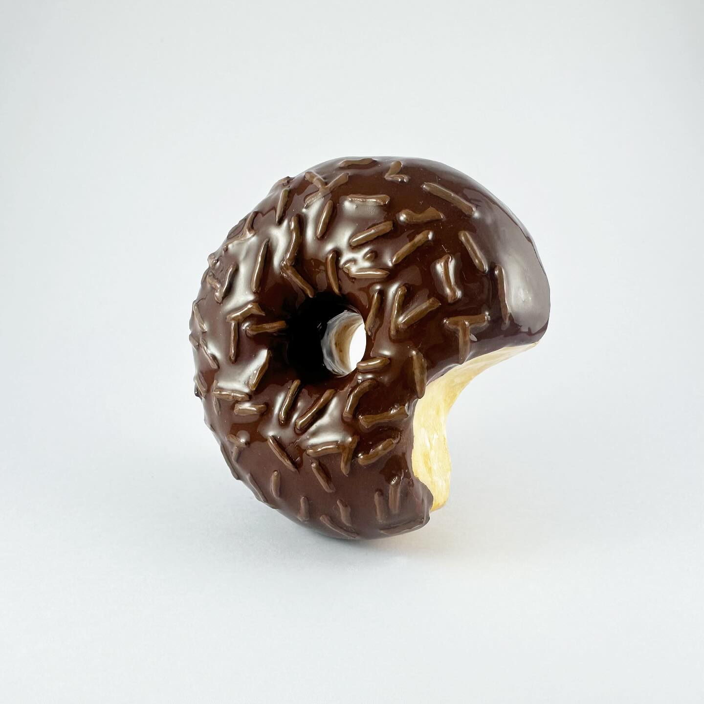 Chocolate Sprinkles Bite Donut 🍩