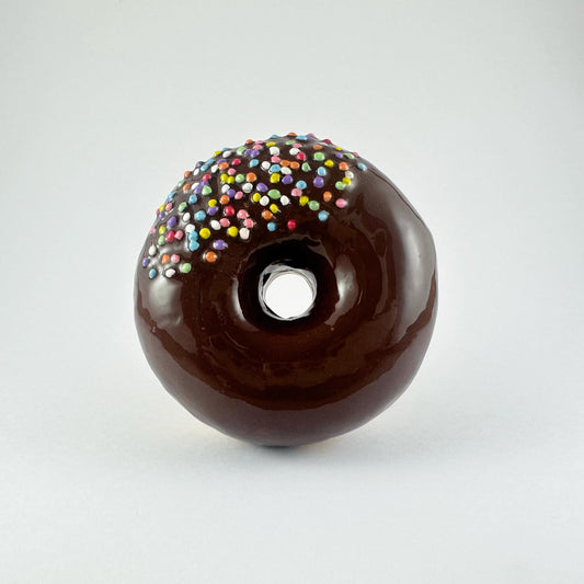 Choc 100s & 1000s Donut 🍩