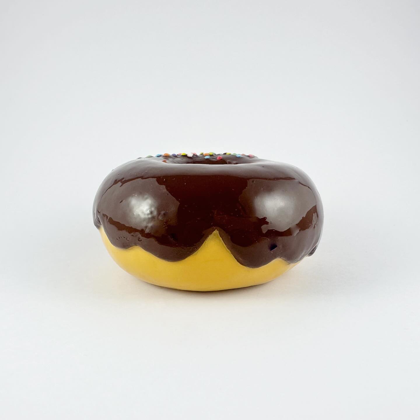 Choc 100s & 1000s Donut 🍩