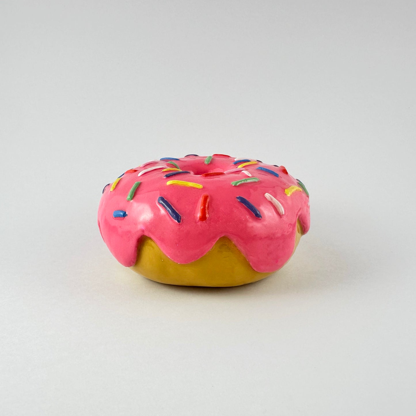 Pink Sprinkle Donut 🍩